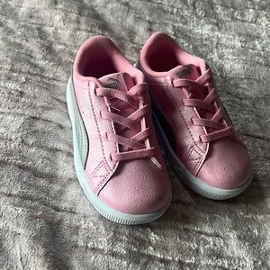 Toddler Girls Puma Shoes